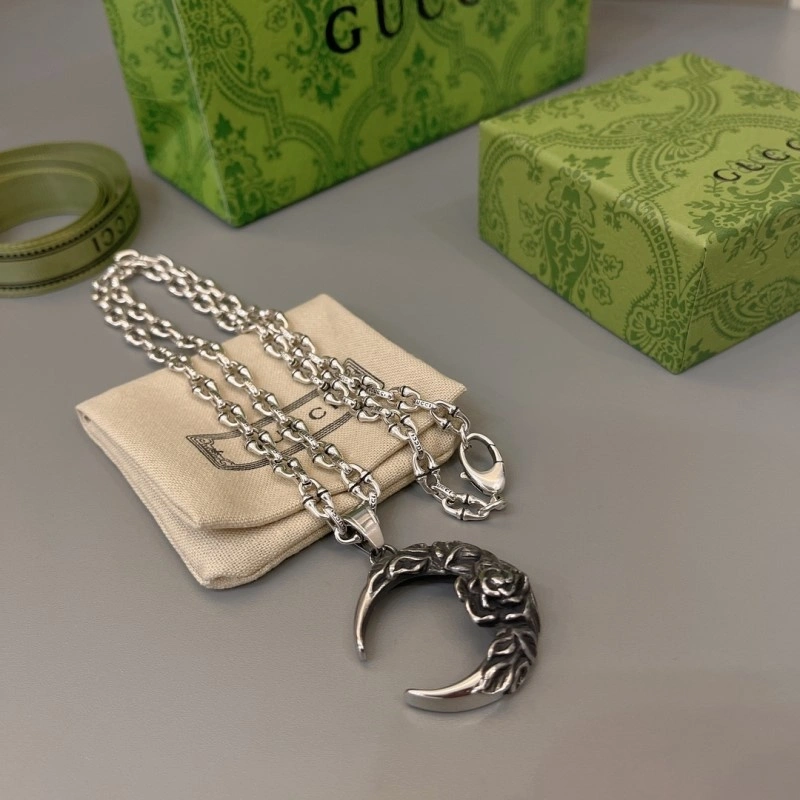 Gucci Necklaces Neat 243059