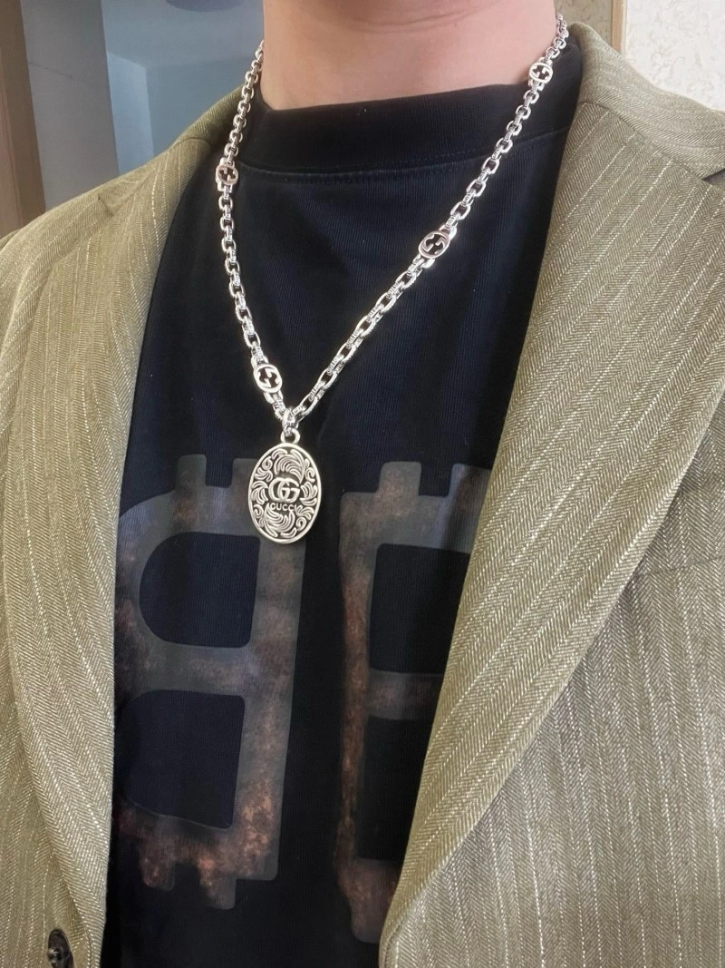 QuickDry Gucci Necklaces 243040
