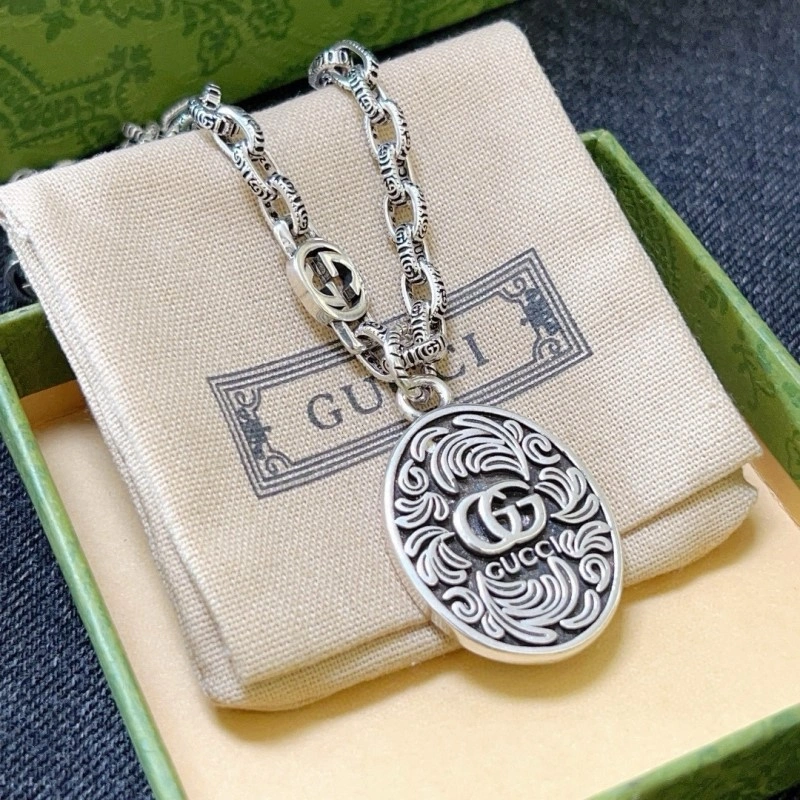 QuickDry Gucci Necklaces 243040