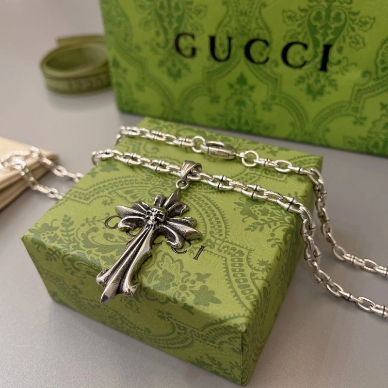 Popular Gucci Necklaces 243042