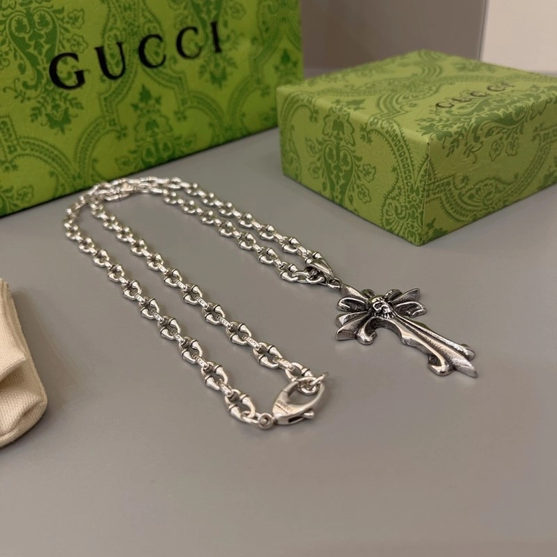 Popular Gucci Necklaces 243042