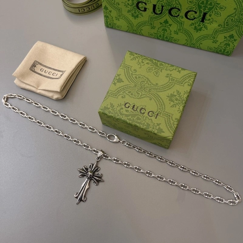 Popular Gucci Necklaces 243042