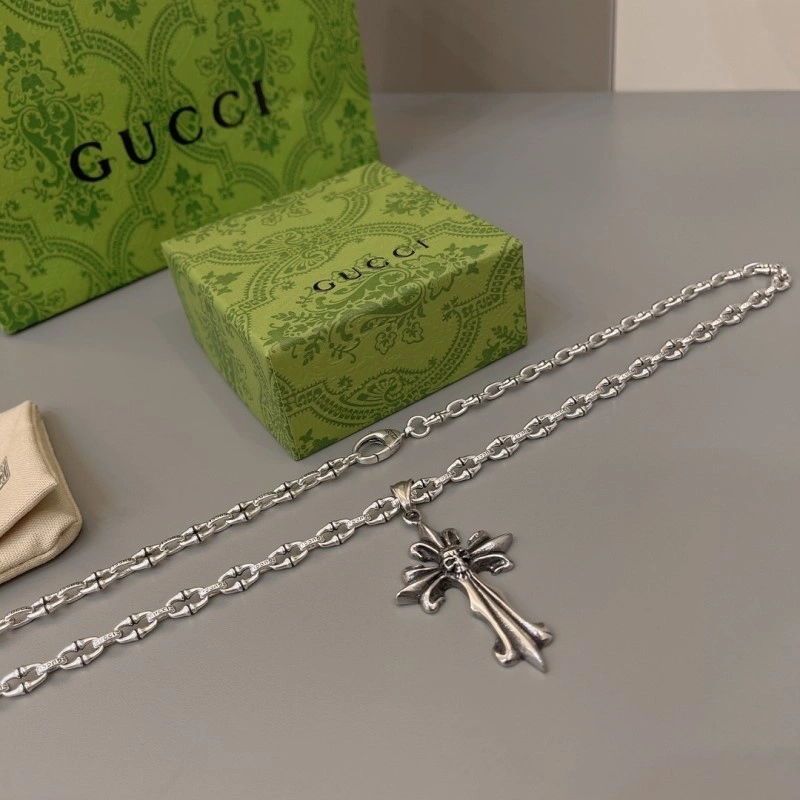 Popular Gucci Necklaces 243042