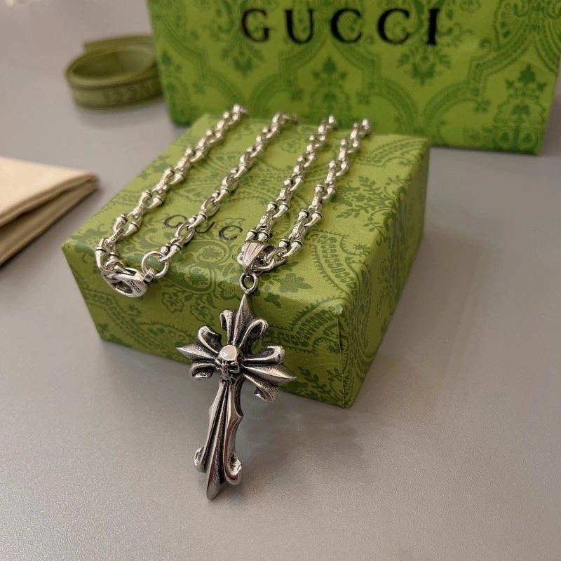 Popular Gucci Necklaces 243042