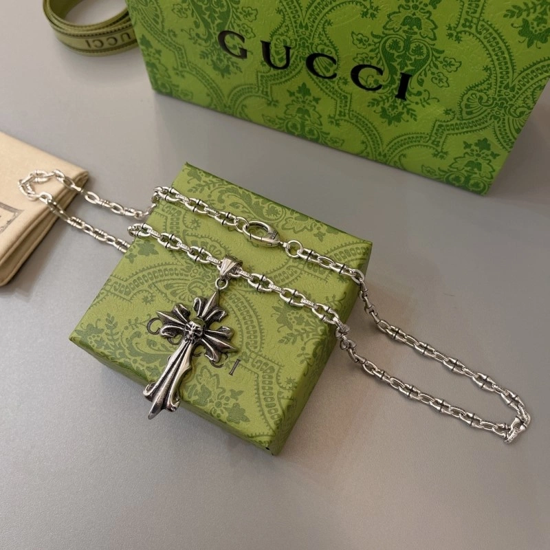 Popular Gucci Necklaces 243042