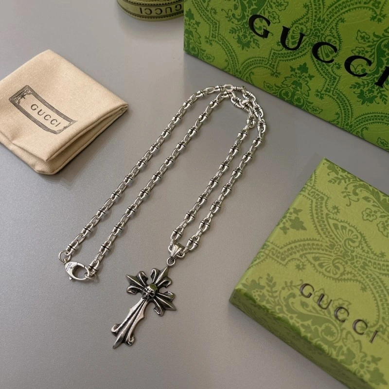 Popular Gucci Necklaces 243042