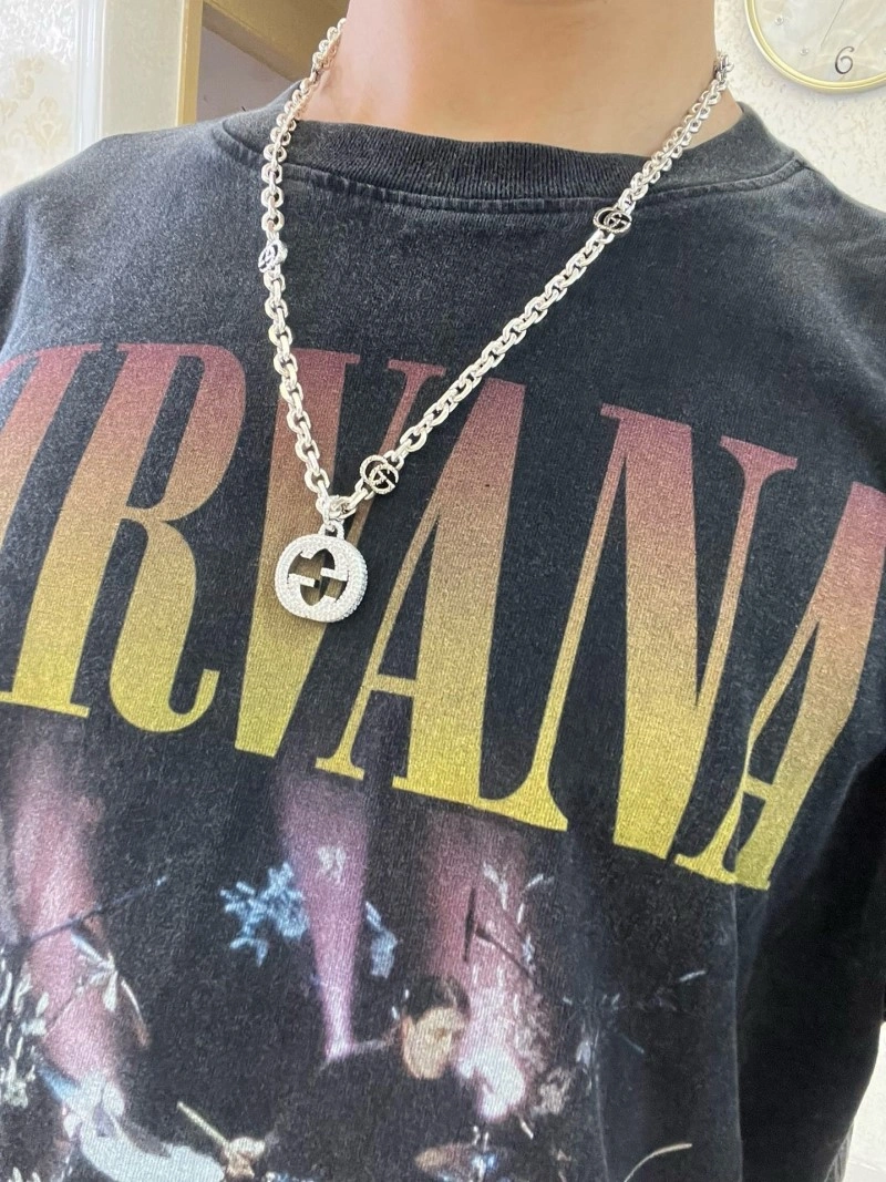 Tailored Gucci Necklaces 243038