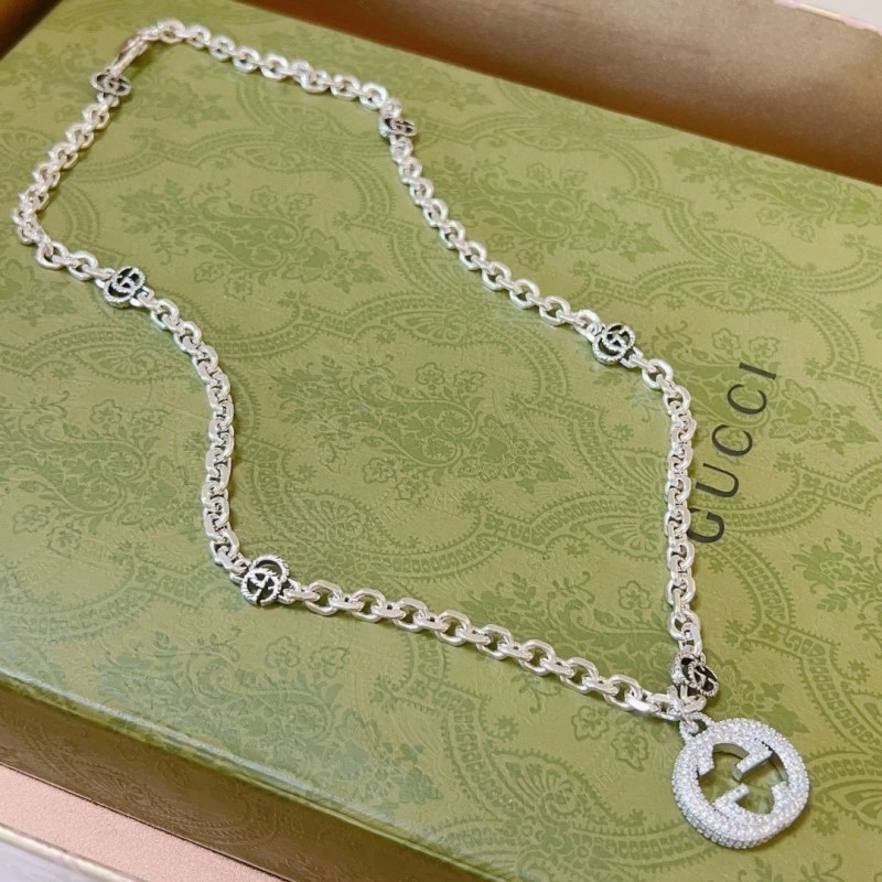 Tailored Gucci Necklaces 243038