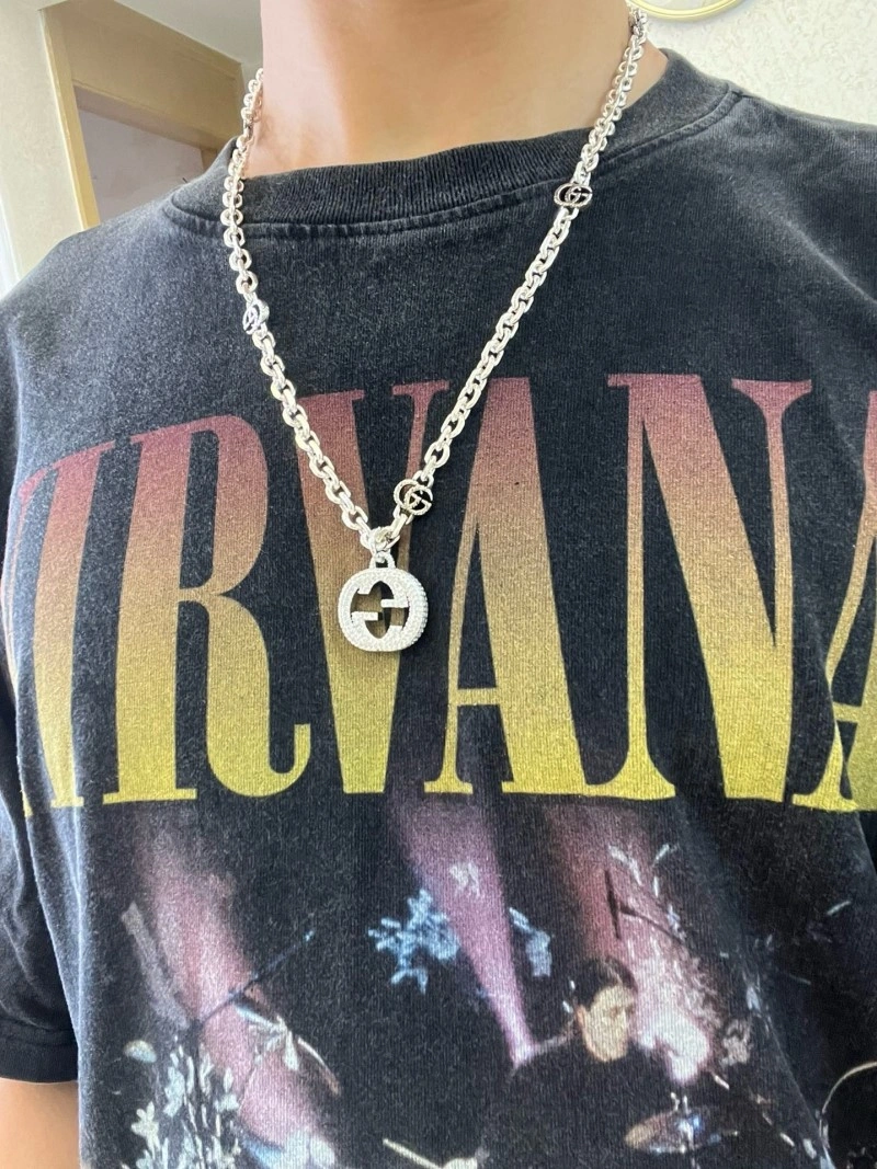Tailored Gucci Necklaces 243038
