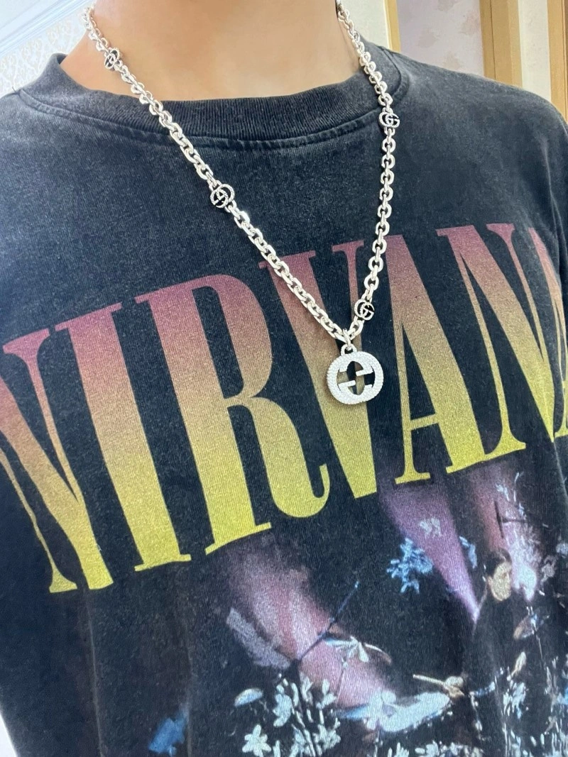 Tailored Gucci Necklaces 243038