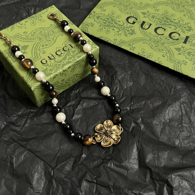 Functional Gucci Necklaces 243046