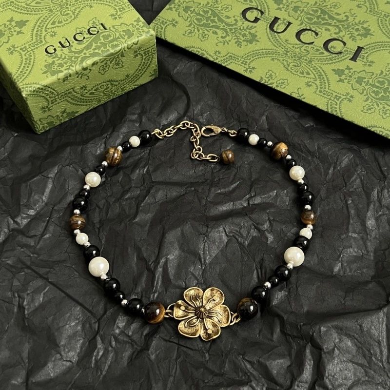 Functional Gucci Necklaces 243046