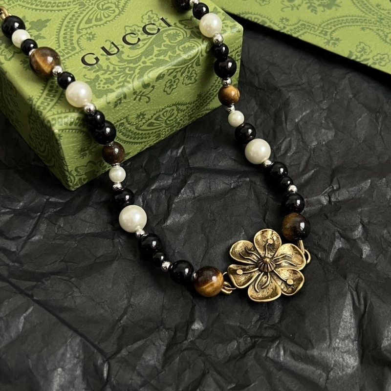 Functional Gucci Necklaces 243046