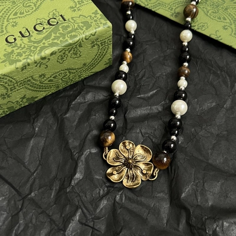 Functional Gucci Necklaces 243046