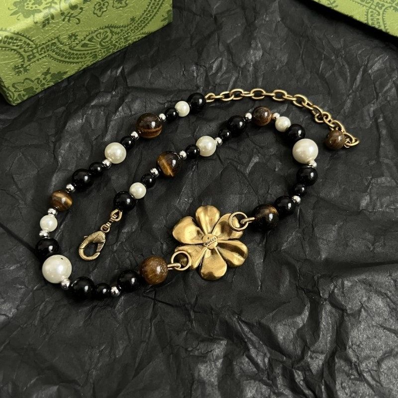Functional Gucci Necklaces 243046