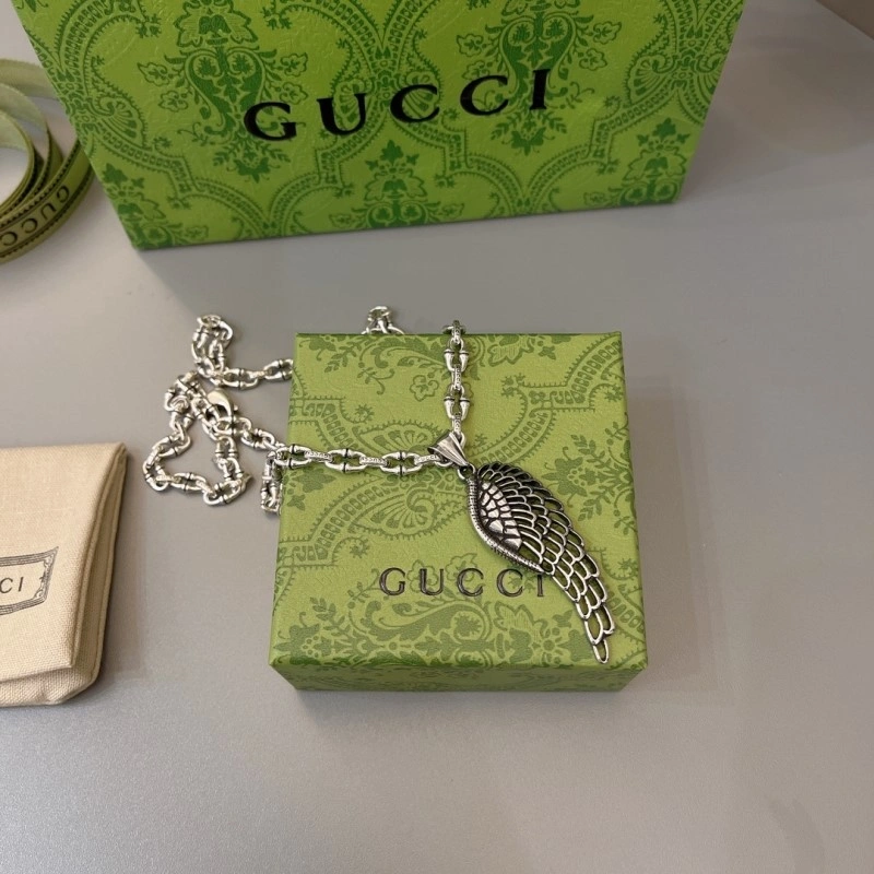 Stylish Gucci Necklaces 243043