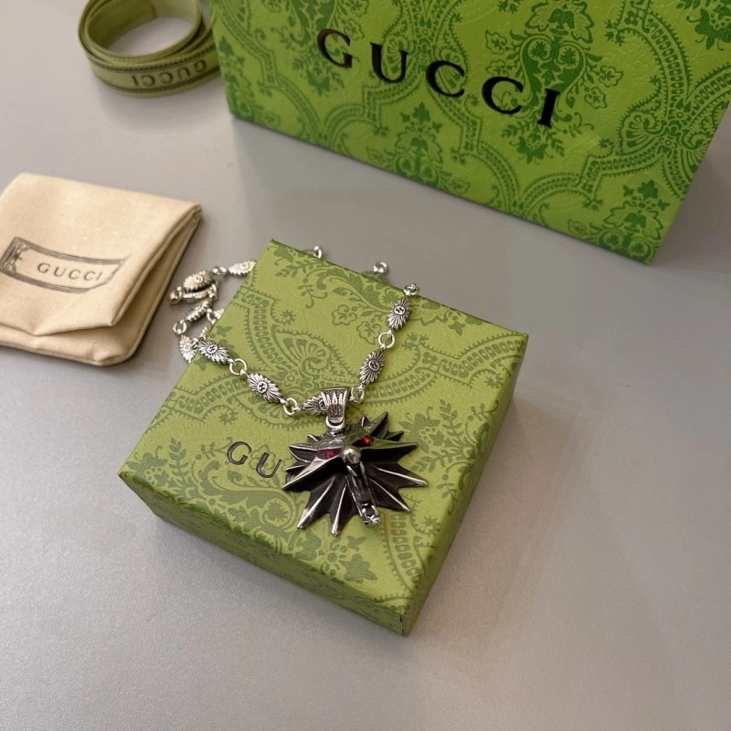 Gucci Necklaces Tailored 243041