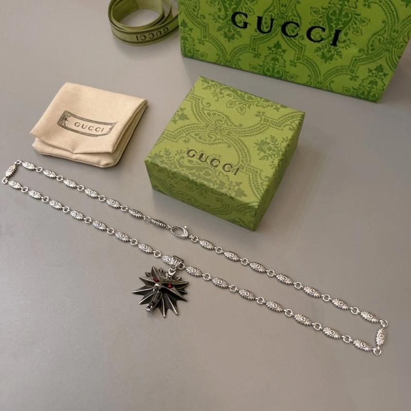 Gucci Necklaces Tailored 243041