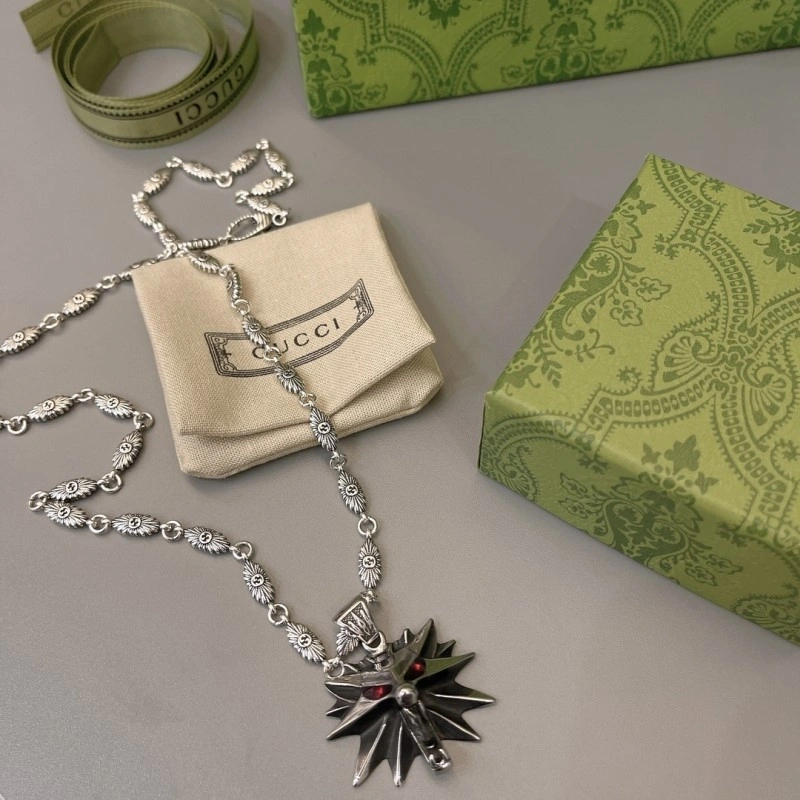 Gucci Necklaces Tailored 243041