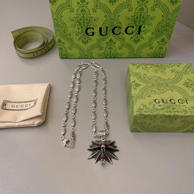 Gucci Necklaces Tailored 243041