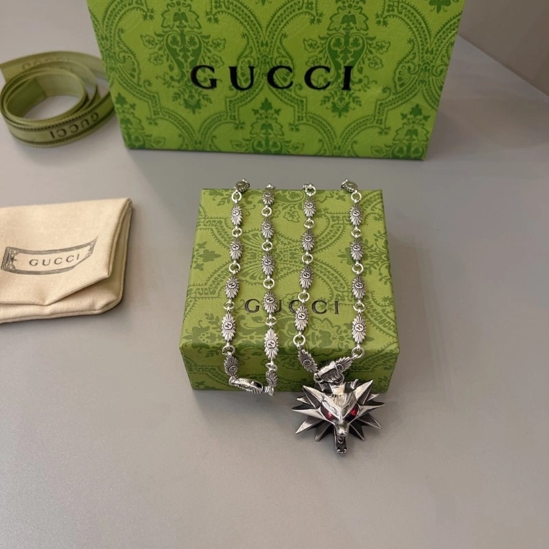 Gucci Necklaces Tailored 243041