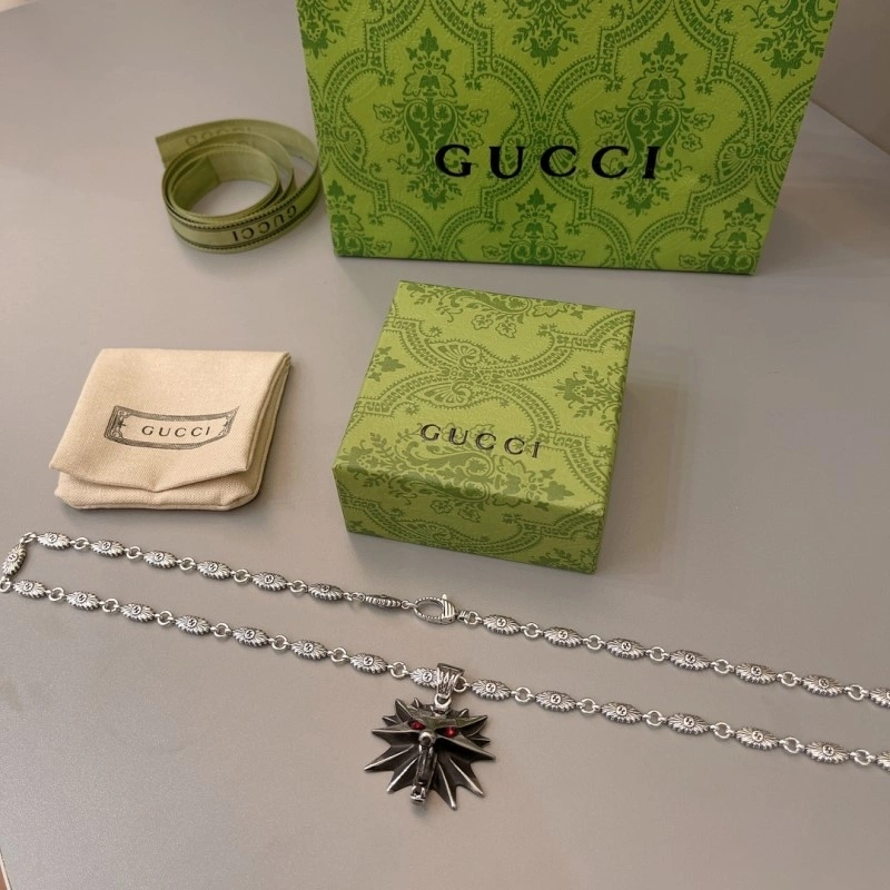Gucci Necklaces Tailored 243041