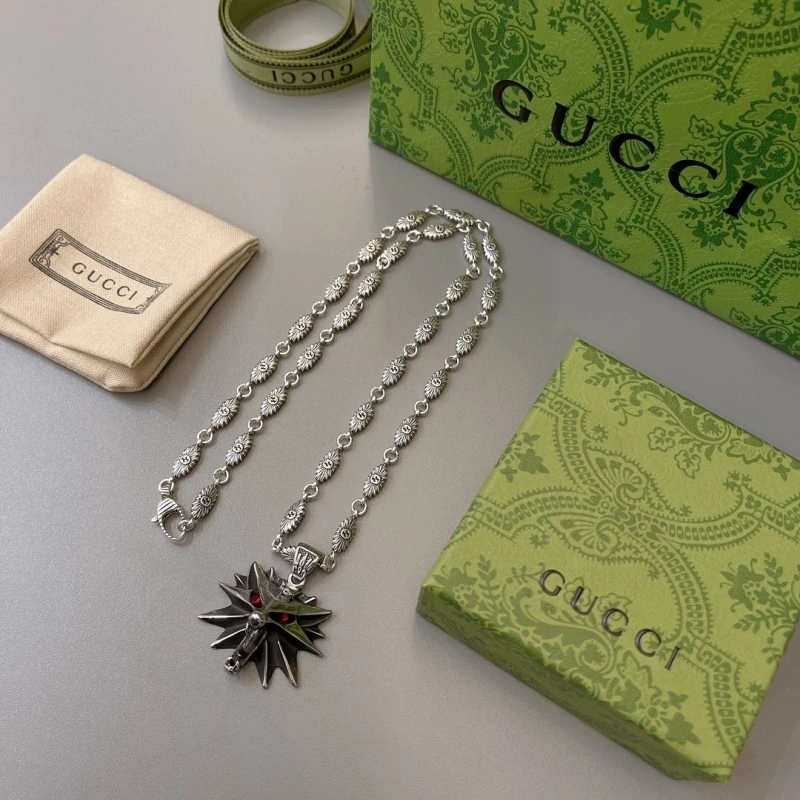 Gucci Necklaces Tailored 243041