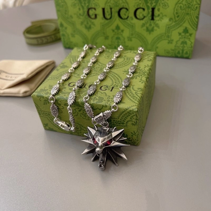 Gucci Necklaces Tailored 243041