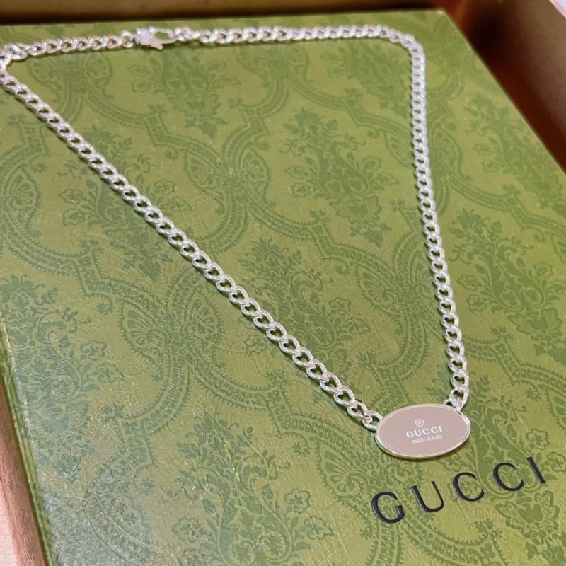 Gucci Necklaces QuickDry 243035