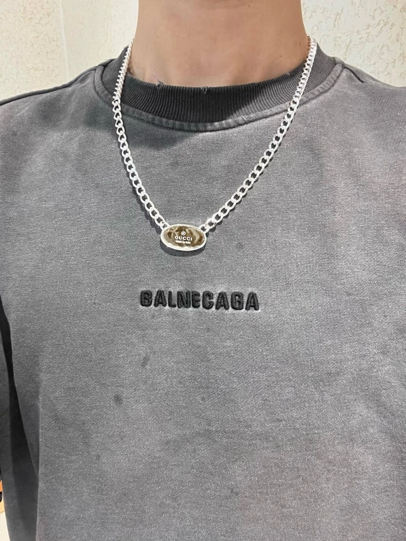 Gucci Necklaces QuickDry 243035