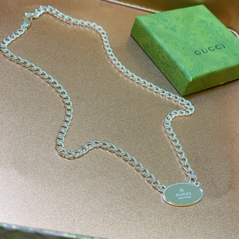 Gucci Necklaces QuickDry 243035