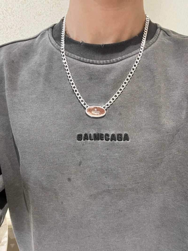 Gucci Necklaces QuickDry 243035