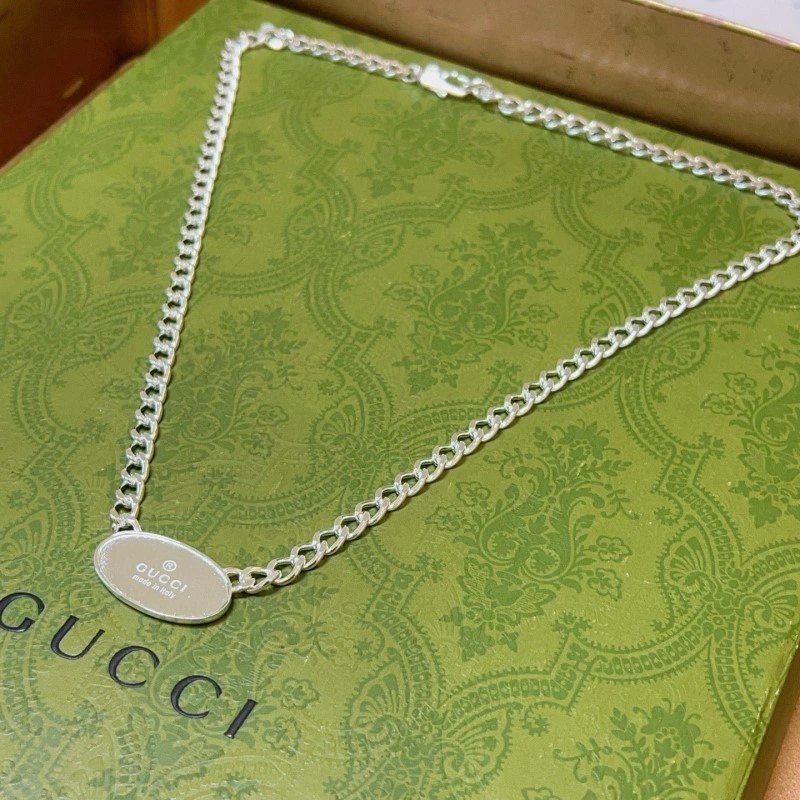 Gucci Necklaces QuickDry 243035