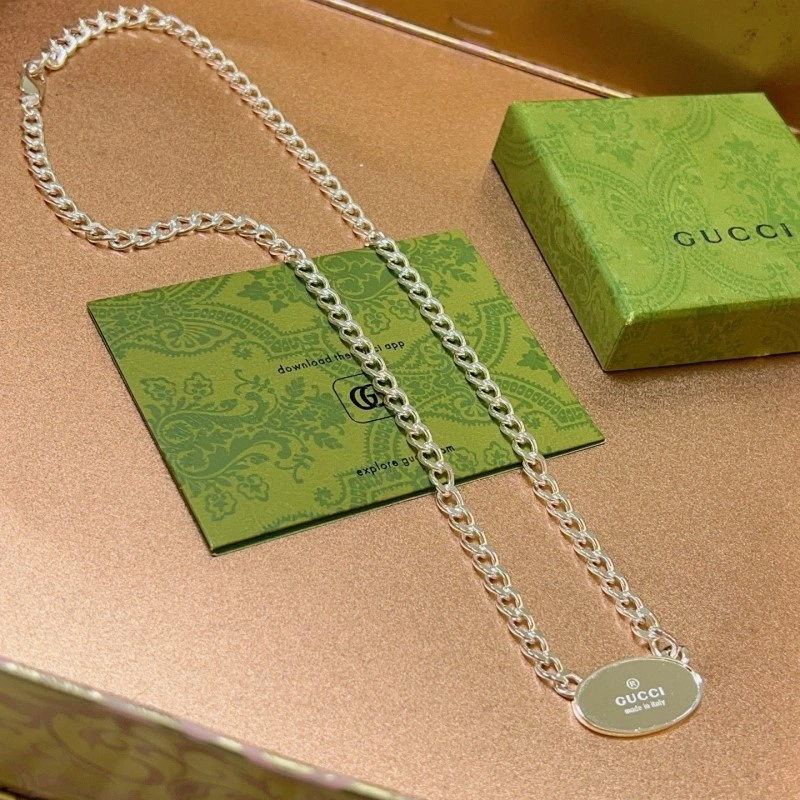 Gucci Necklaces QuickDry 243035