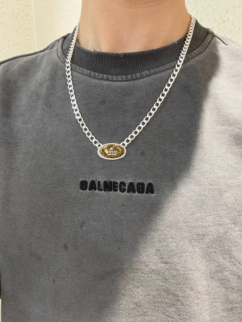 Gucci Necklaces QuickDry 243035