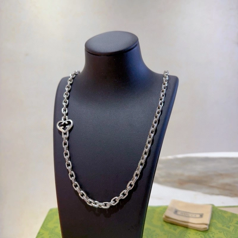 Gucci Necklaces SmartChoice 243033