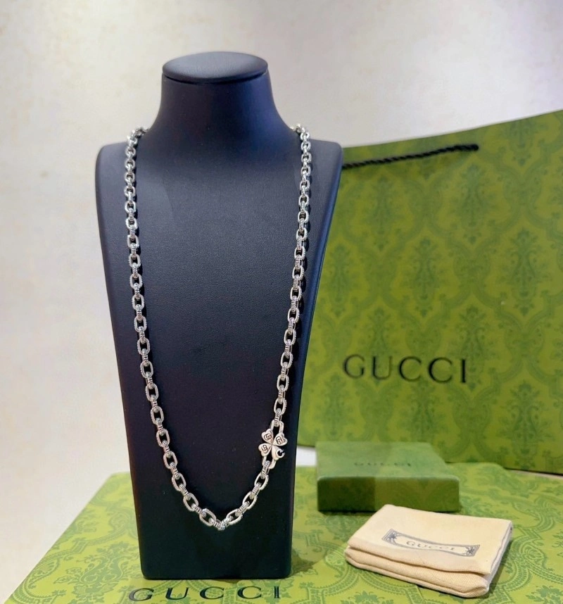 MultiPurpose Gucci Necklaces 243034