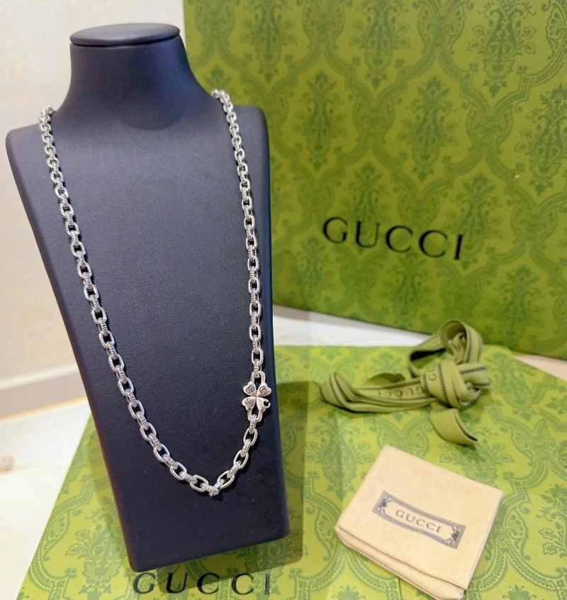 MultiPurpose Gucci Necklaces 243034