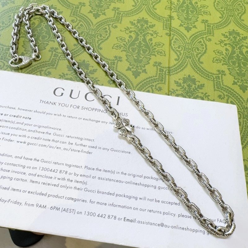 MultiPurpose Gucci Necklaces 243034