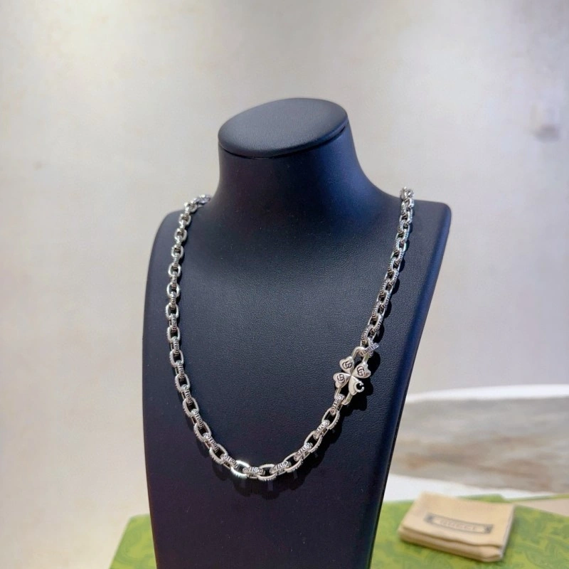 MultiPurpose Gucci Necklaces 243034