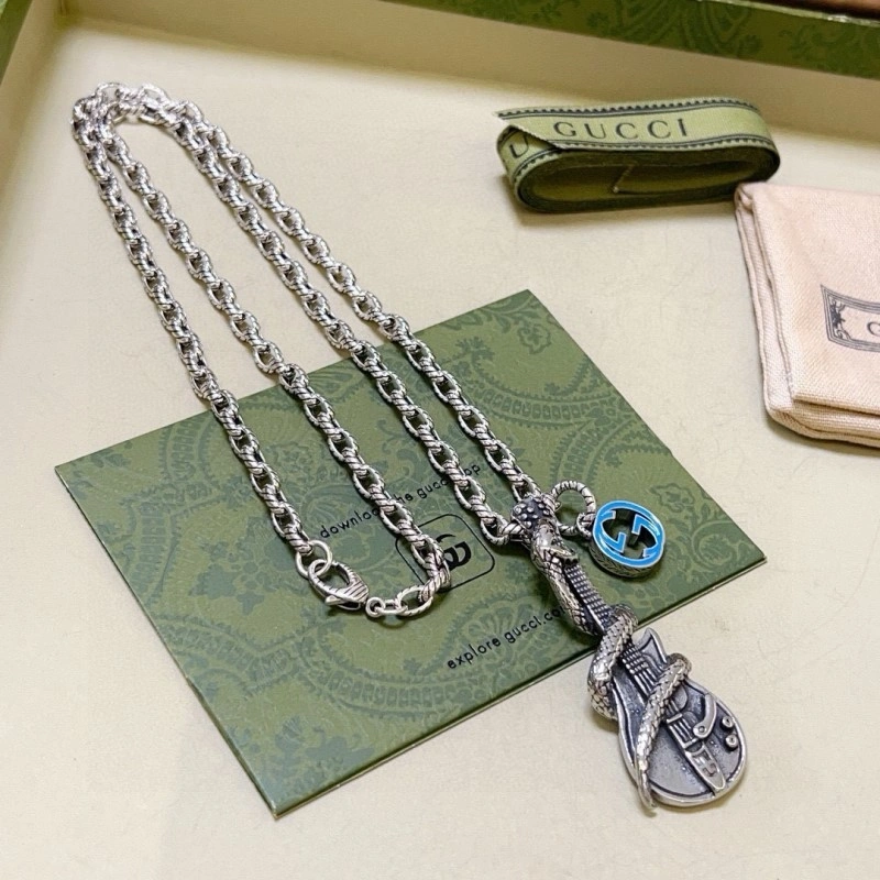 Stylish Gucci Necklaces 243032