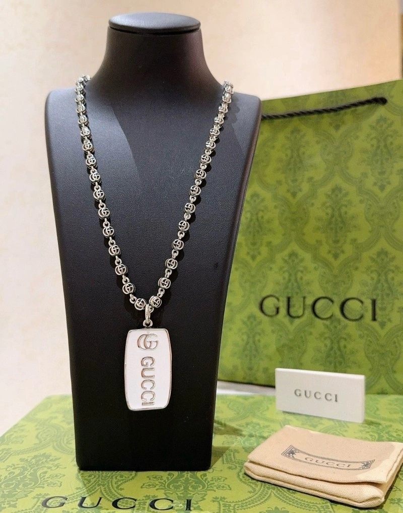 Gucci Necklaces Attractive 243031
