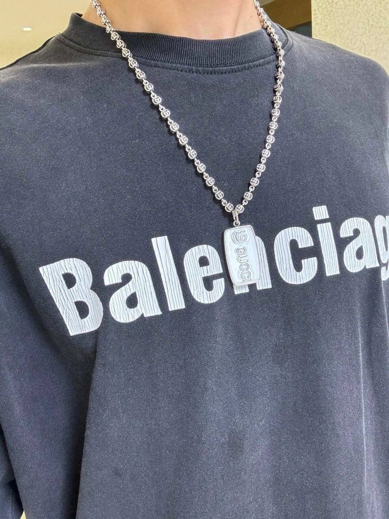 Gucci Necklaces Attractive 243031