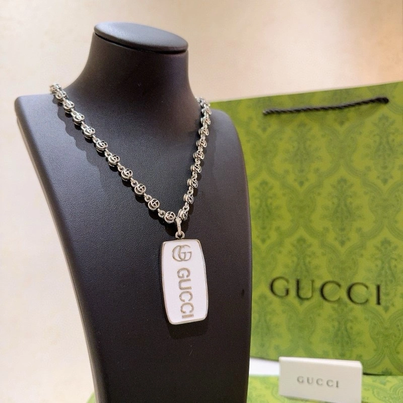 Gucci Necklaces Attractive 243031