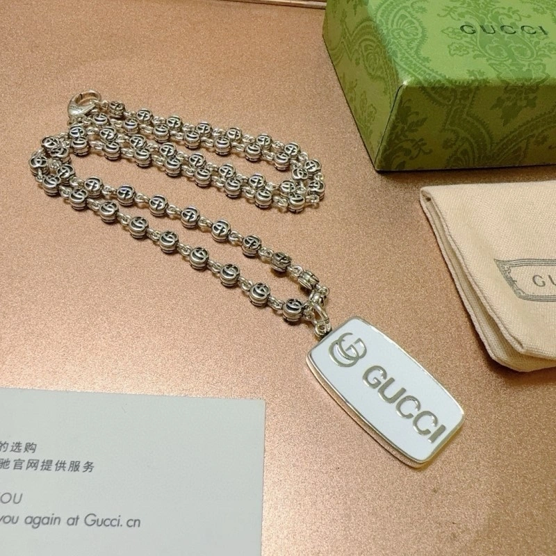 Gucci Necklaces Attractive 243031