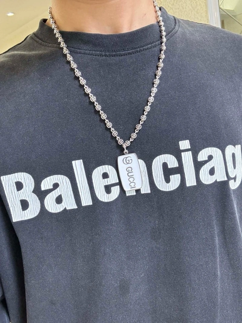 Gucci Necklaces Attractive 243031
