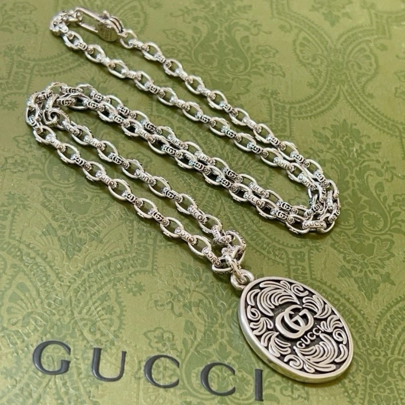Gucci Necklaces Compact 243025