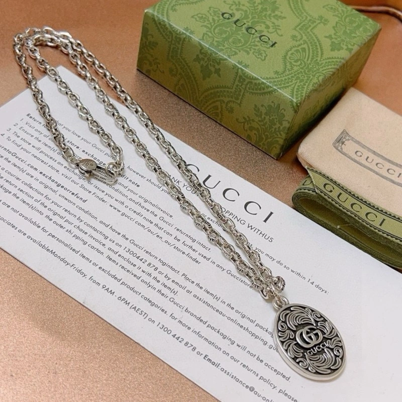 Gucci Necklaces Compact 243025