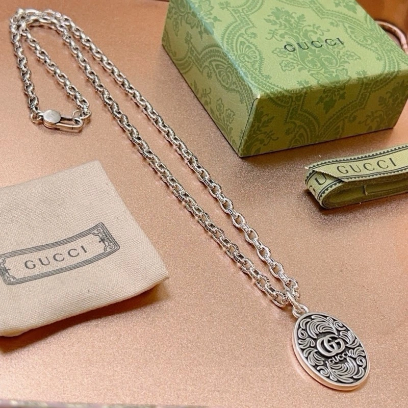 Gucci Necklaces Compact 243025