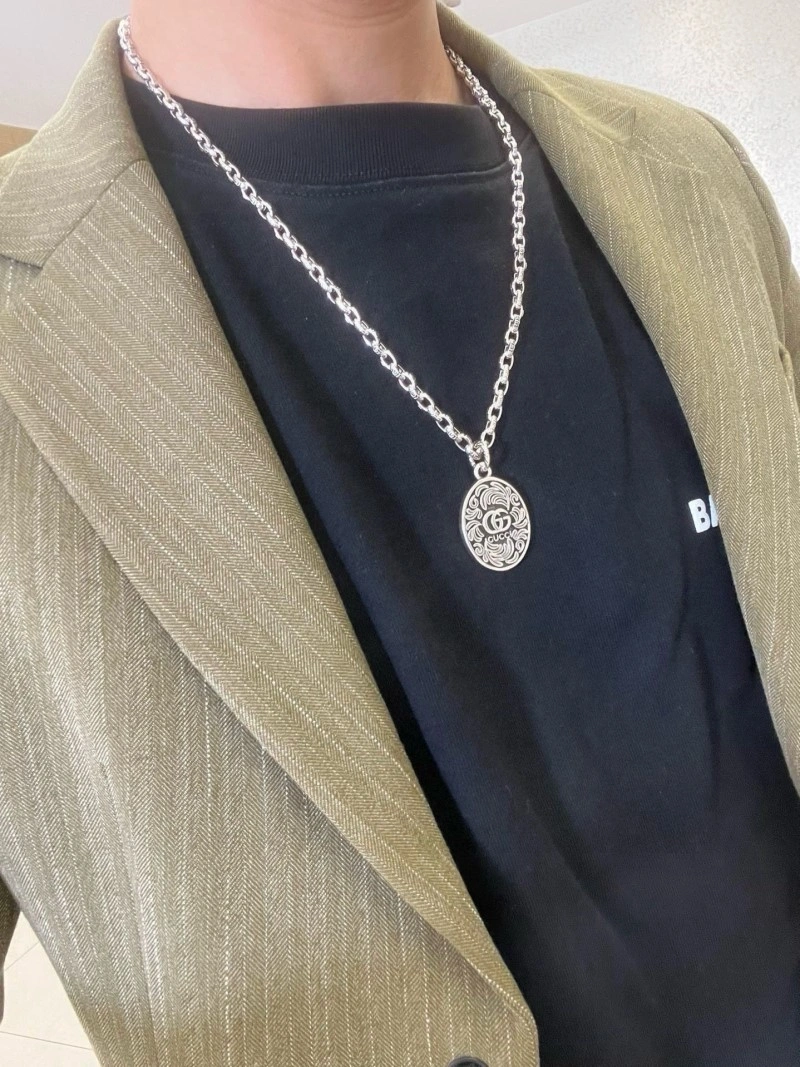 Gucci Necklaces Compact 243025